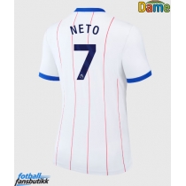 Chelsea Pedro Neto #7 Tredjedrakt Dame 2026-27 Kortermet